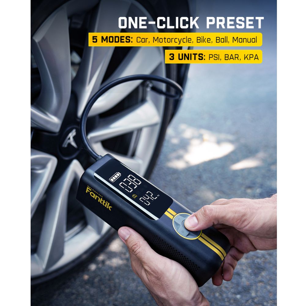 fanttik-x8-apex-ev-tire-inflator-and-v10-apex-foldable-car-vacuum-bundle image 4