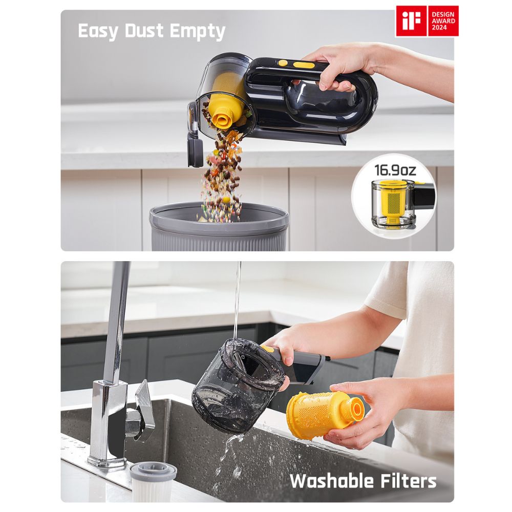 fanttik-fold-v10-apex-foldable-car-vacuum-dynamicclean image 8