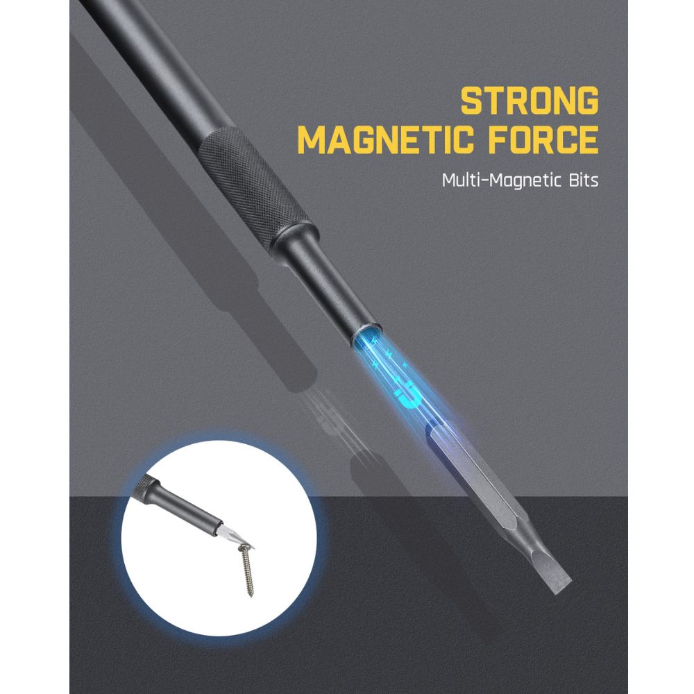 fanttik-x5-max-precision-screwdriver-set-50-in-1 image 5