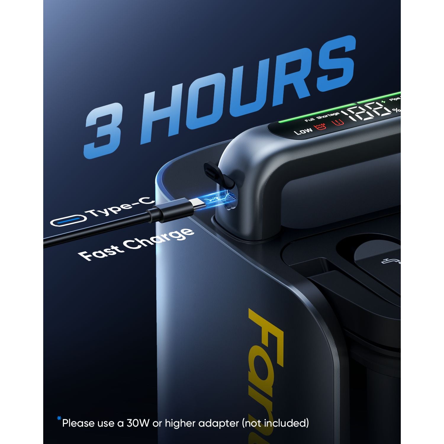 fanttik-textra-11-apex-cordless-carpet-cleaner image 5