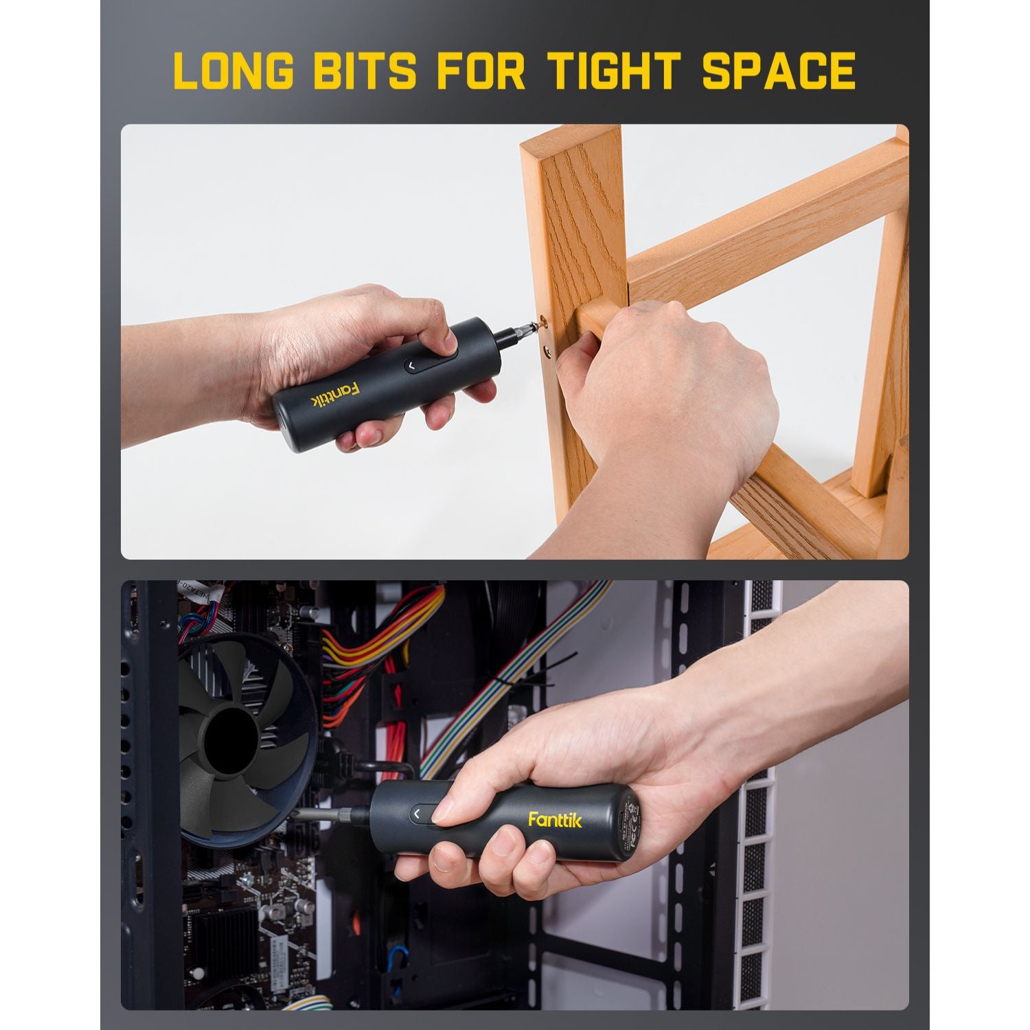 fanttik-s1-capsule-deluxe-cordless-screwdriver image 4