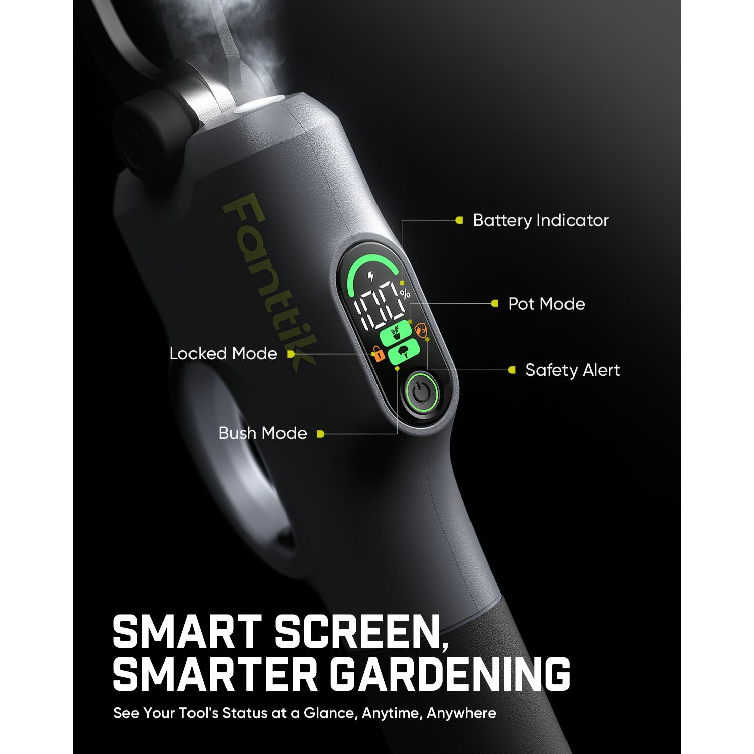 fanttik-y10-pro-7-2v-cordless-pruning-shears image 5