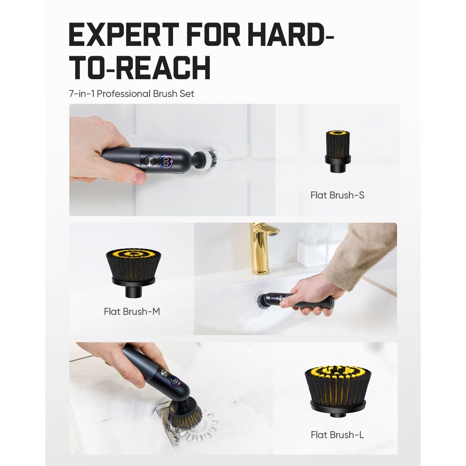 fanttik-flip-g10-nano-homecare-electric-spin-scrubber image 5