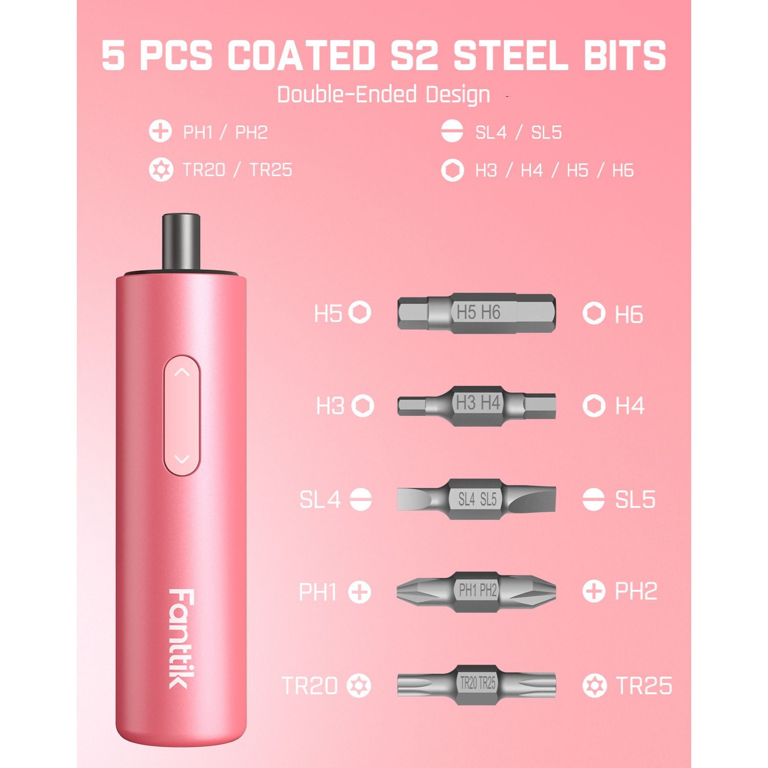fanttik-s1-capsule-cordless-screwdriver-pink image 3