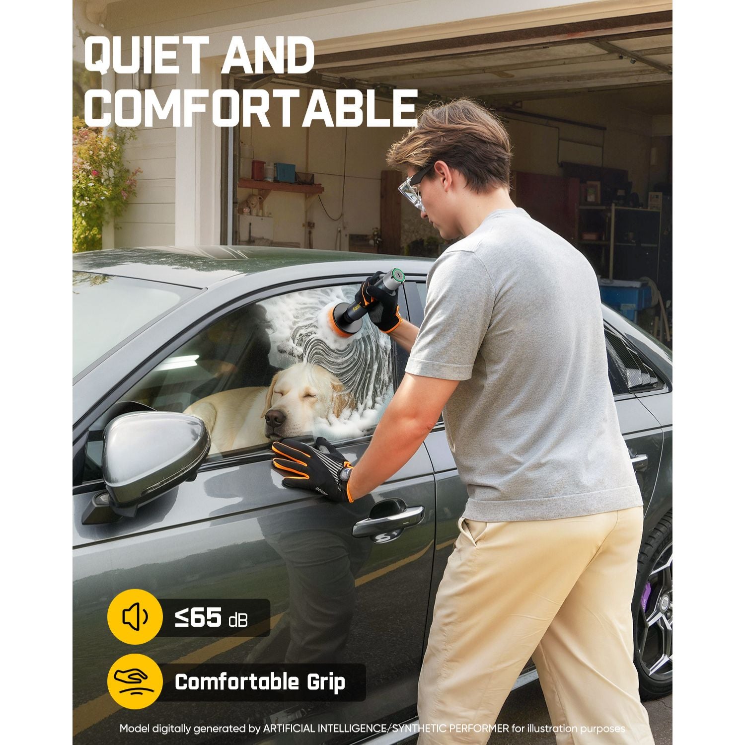 fanttik-p10-pro-mini-car-buffer-polisher image 7