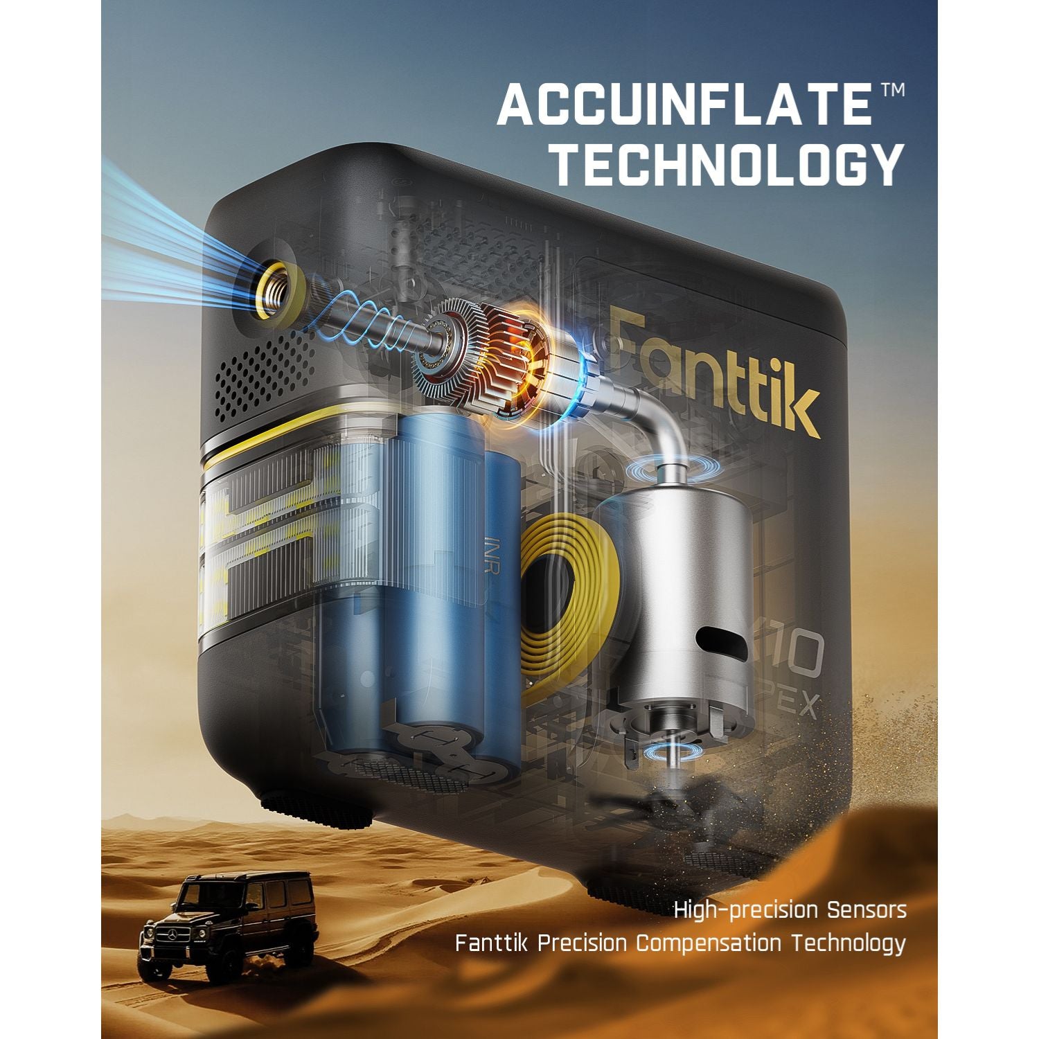 fanttik-x10-apex-tire-inflator image 5