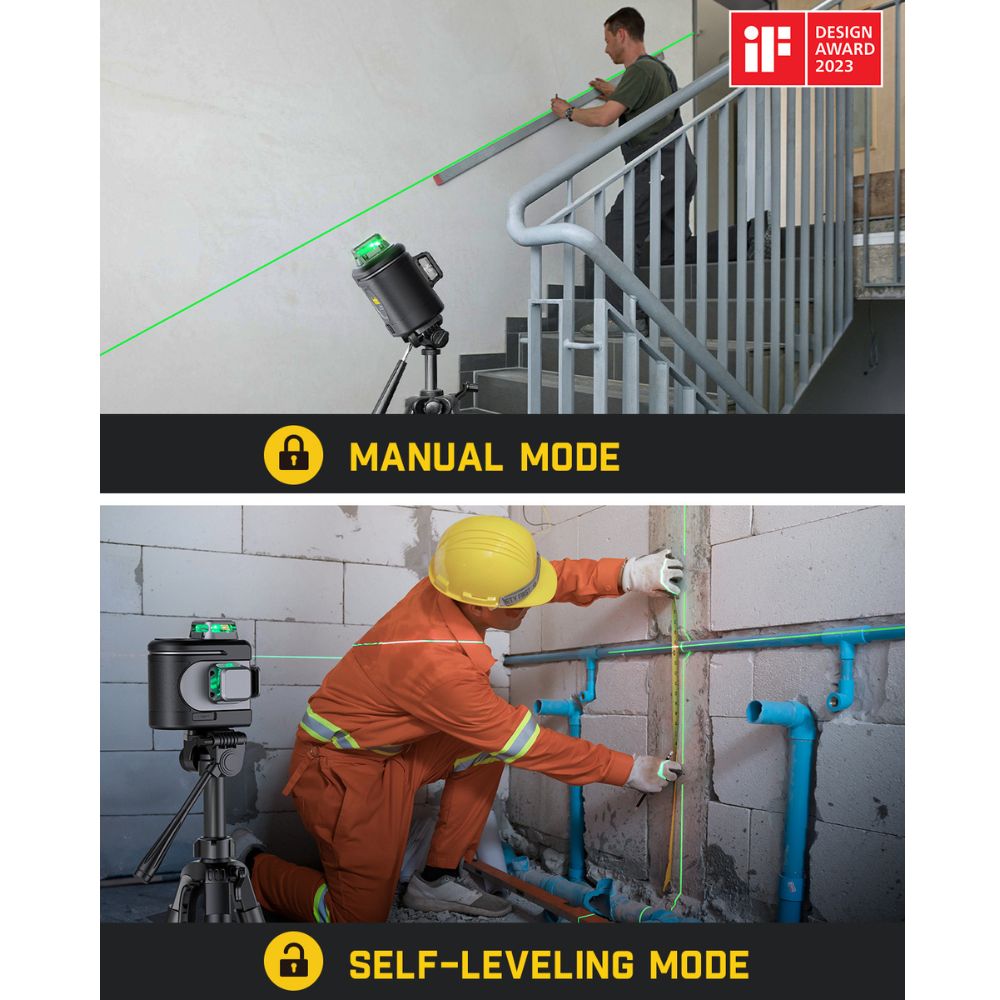 fanttik-d12-pro-laser-level image 6