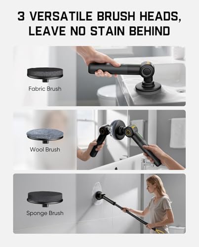 fanttik-4-piece-replacement-pads-for-flip-g9-pro-electric-spin-scrubber image 5