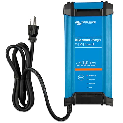 victron-energy-blue-smart-ip22-smart-battery-charger-12v-30a-float-trickle-charg image 7
