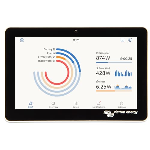 victron-energy-gx-touch-50-display-screen-for-cerbo-gx-5-inch-waterproof-touchsc image 6