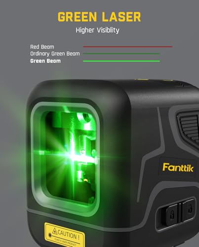 fanttik-d2-pocket-green-laser-level-with-43-2-tripod-and-magnetic-bracket image 7