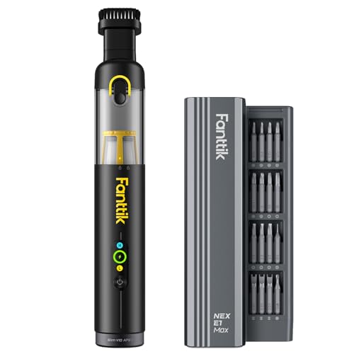 fanttik-e1-max-mini-electric-screwdriver-fanttik-slim-v10-apex-cordless-car-vacu image 6