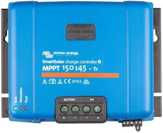 victron-energy-smartsolar-mppt-solar-charge-controller-150v-45a-12-24-36-48v-wit image 5