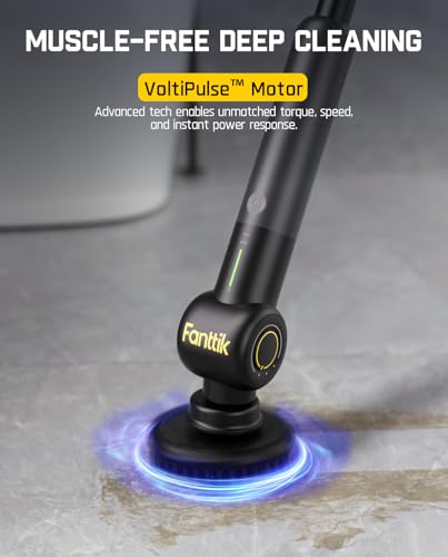 fanttik-flip-g9-pro-electric-scrubber-with-4-replacement-pads-dual-speed-flexgli image 6