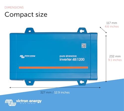 victron-energy-phoenix-48-1200-1200va-pure-sine-wave-inverter-48-volt-dc-to-120v image 7