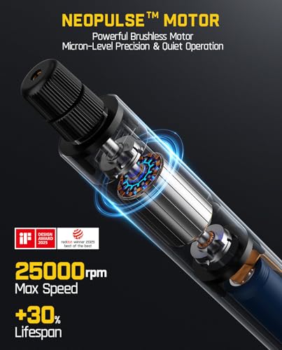 fanttik-f2-master-mini-cordless-rotary-tool-kit-fanttik-flip-g10-nano-homecare-e image 8