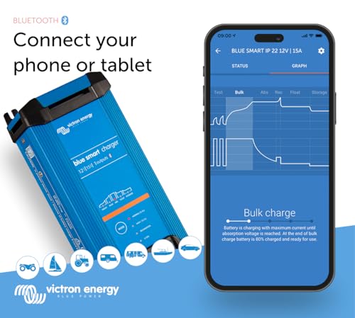 victron-energy-blue-smart-ip22-12v-15a-smart-battery-charger-with-bluetooth image 8