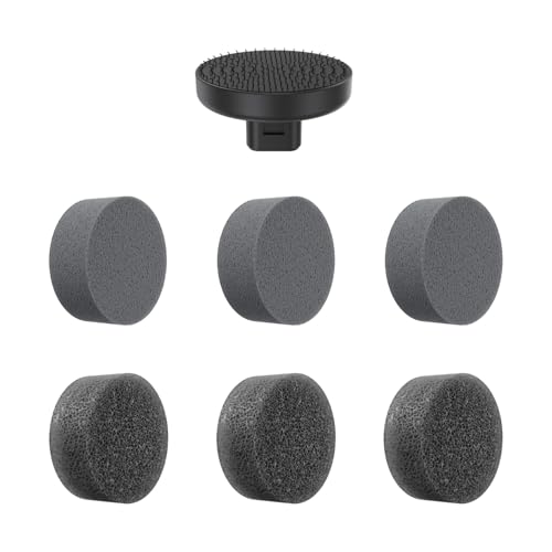 fanttik-7-piece-replacement-pads-for-g9-handy-electric-spin-scrubber image 4