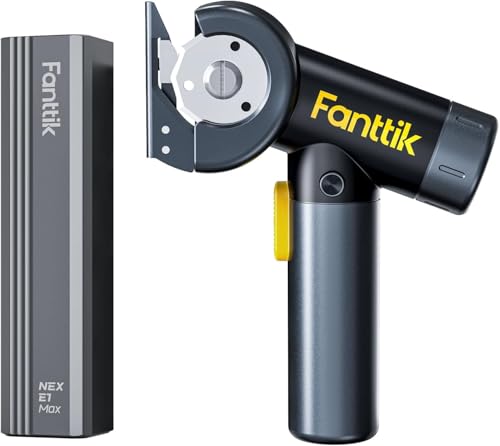 fanttik-e1-max-3-7v-mini-electric-screwdriver-c8-nano-electric-scissors-with-led image 3