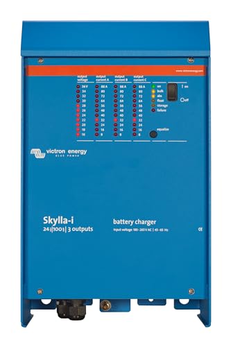 victron-energy-skylla-i-24-100-3-230v-battery-charger-24v-100a-3-outputs-lifepo4 image 2