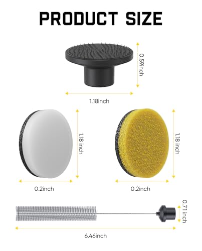 fanttik-24-piece-replacement-brush-head-set-for-flip-g10-nano-homecare-and-g9-na image 6