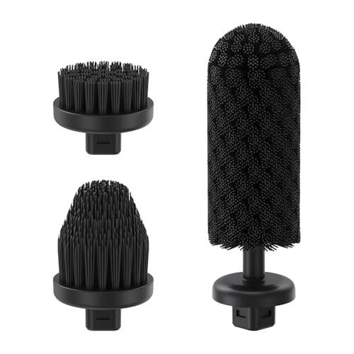 fanttik-3-piece-replacement-brush-head-set-for-g9-handy-electric-spin-scrubber image 5