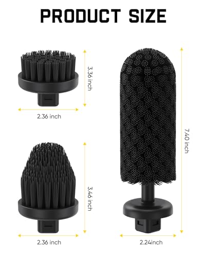 fanttik-3-piece-replacement-brush-head-set-for-g9-handy-electric-spin-scrubber image 8
