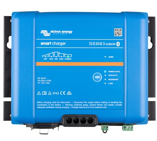 victron-energy-smart-ip43-charger-12v-30a-120-240vac-with-bluetooth-3-output-bat image 2
