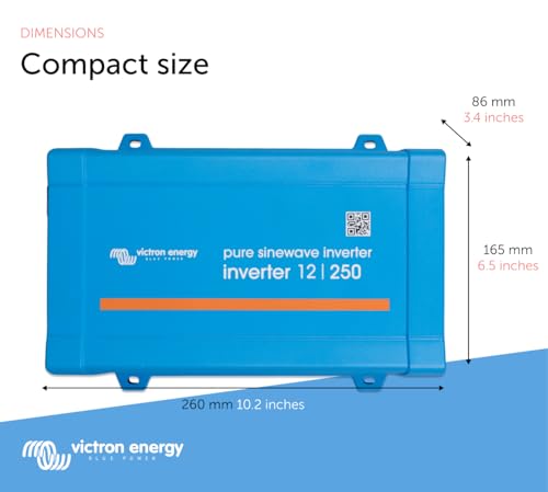 victron-energy-phoenix-250va-12v-120vac-pure-sine-wave-inverter-with-nema-gfci image 4