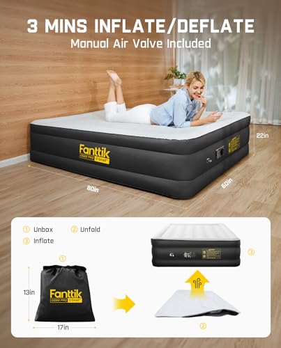 fanttik-oq22-pro-queen-air-mattress-with-built-in-pump-22-tall-720lb-support-o-s image 8