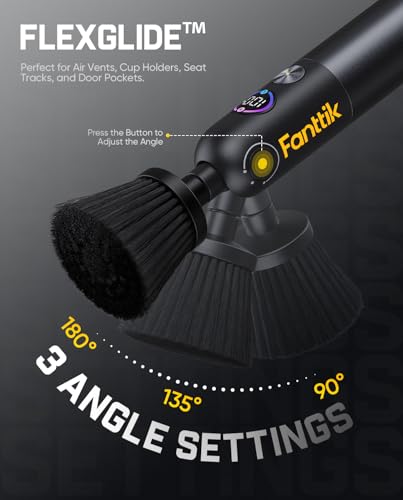 fanttik-flip-g10-nano-autocare-cordless-electric-scrubber-4-pcs-replacement image 7