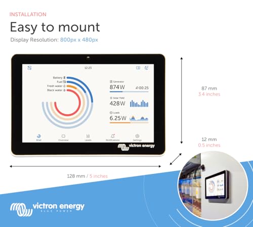 victron-energy-gx-touch-50-display-screen-for-cerbo-gx-5-inch-waterproof-touchsc image 8