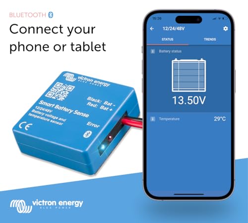victron-energy-smart-battery-sense-wireless-voltage-temperature-sensor-for-mppt- image 6