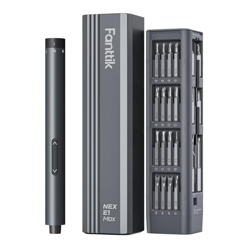 fanttik-e1-max-mini-electric-screwdriver-fanttik-slim-v10-apex-cordless-car-vacu image 7