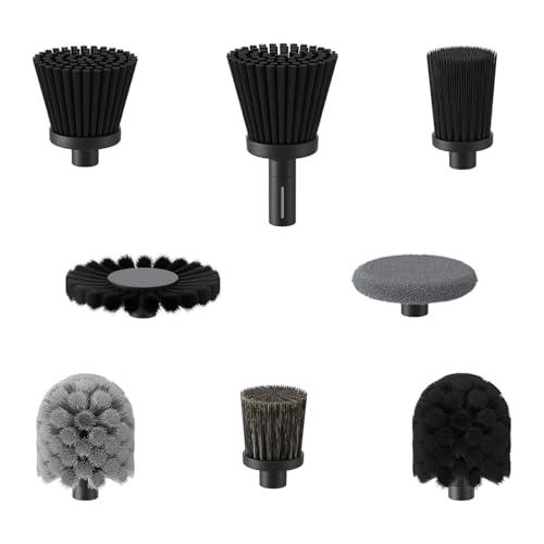 fanttik-8-piece-replacement-brush-head-set-for-g10-nano-homecare-autocare-scrubb image 4