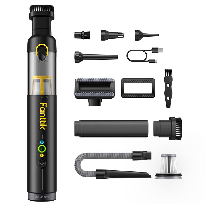 fanttik-e1-max-mini-electric-screwdriver-fanttik-slim-v10-apex-cordless-car-vacu image 8