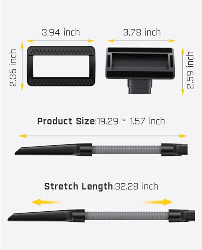 fanttik-flexible-hose-and-pet-brush-attachments-for-v10-mate-apex-ultra-car-hand image 7