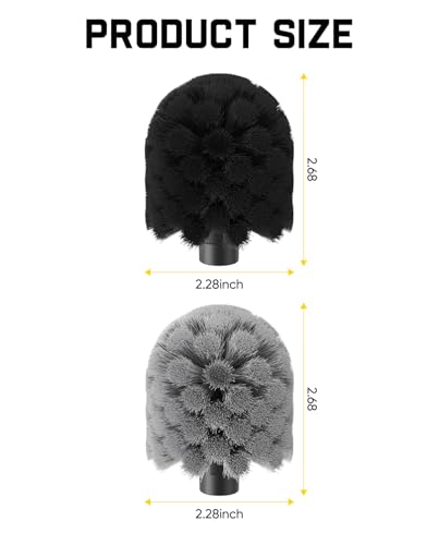 fanttik-flip-g10-nano-replacement-brush-heads-2-pack-nylon-dome-soft-nylon-dome image 6