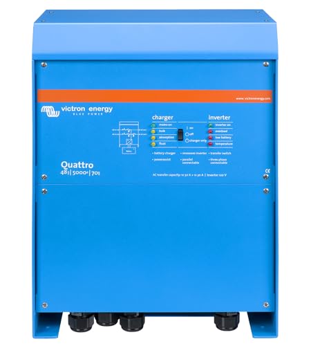 victron-energy-quattro-5000va-48v-pure-sine-wave-inverter-and-70a-battery-charge image 8