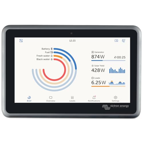 victron-energy-ekrano-gx-with-built-in-7-inch-touchscreen-display image 8