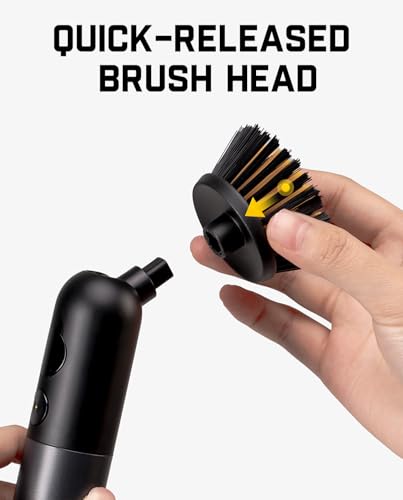 fanttik-4-piece-replacement-brush-heads-for-flip-g10-nano-homecare-cordless-elec image 5