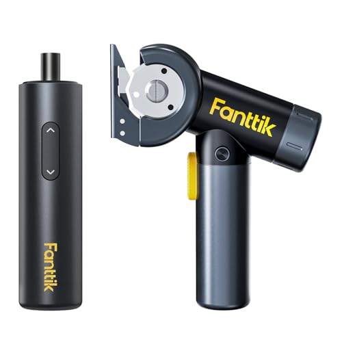 fanttik-nex-s1-capsule-3-7v-cordless-screwdriver-c8-nano-electric-scissors-with- image 4