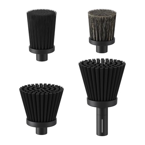 fanttik-4-piece-replacement-brush-heads-for-flip-g10-nano-soft-bristles-for-car- image 4