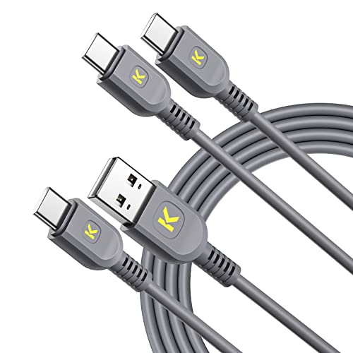 fanttik-usb-c-to-usb-c-cable-65w-usb-a-to-usb-c-cable-18w-2-pack-fast-charging-a image 8