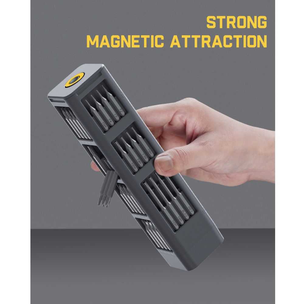 fanttik-x5-max-precision-screwdriver-set-50-in-1 image 6