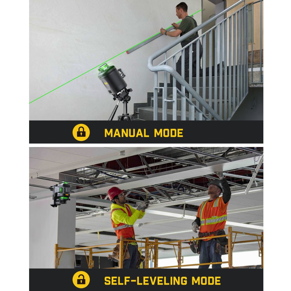fanttik-d16-apex-laser-level-360-cross-line-pulse-mode-rechargeable-for-indoor-o image 6