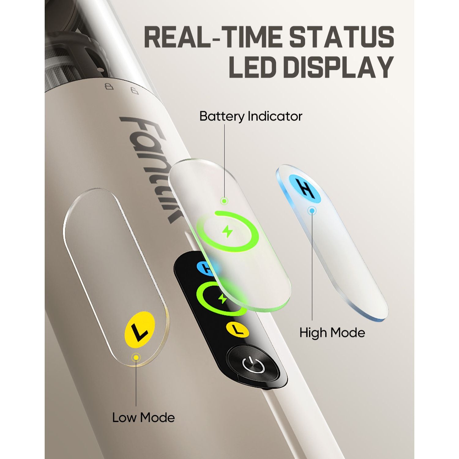 fanttik-slim-v10-ultra-cordless-car-vacuum image 8