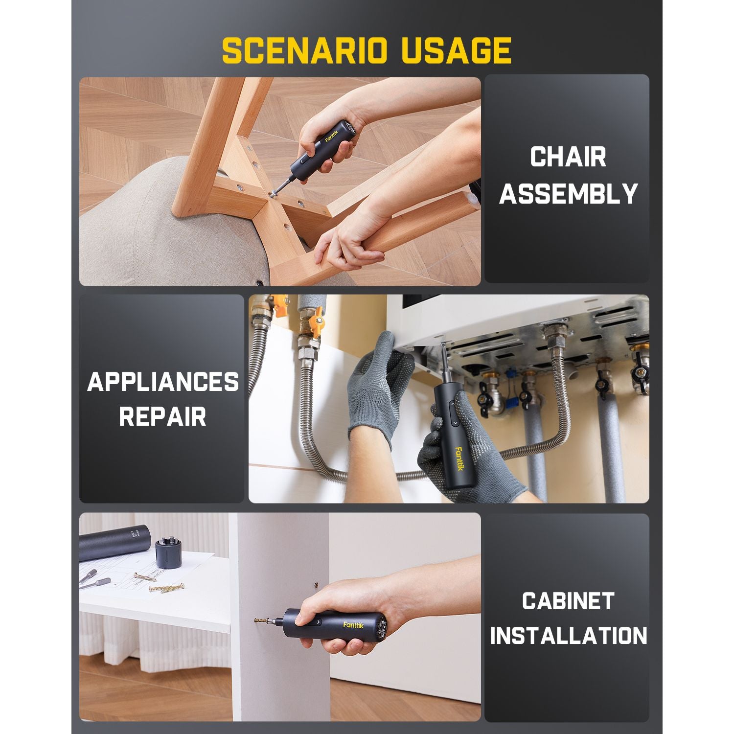 fanttik-s1-capsule-deluxe-cordless-screwdriver image 3