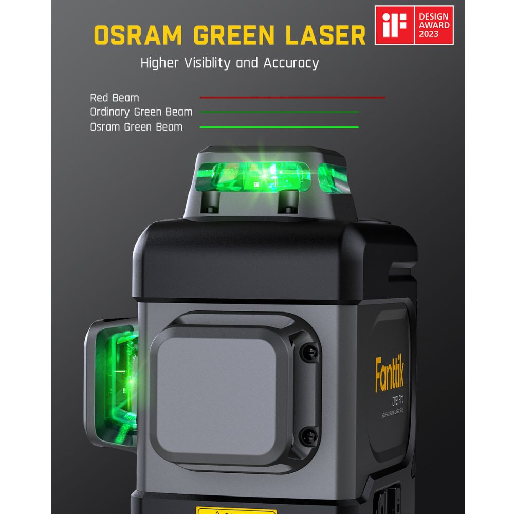 fanttik-d12-pro-laser-level image 4