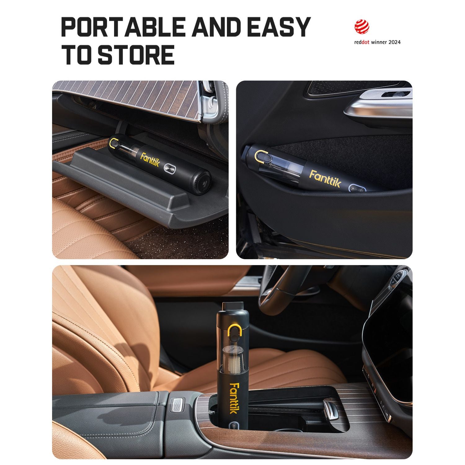 fanttik-v8-mate-upgraded-cordless-car-vacuum image 7